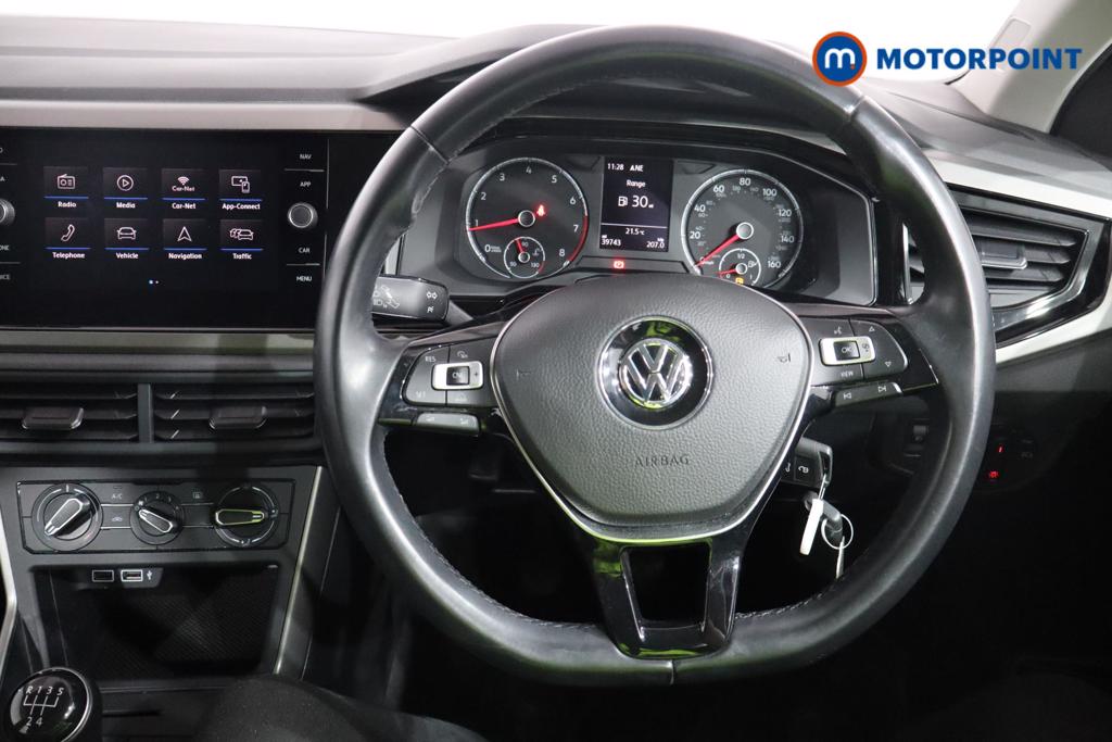Volkswagen Polo Se Tech Edition Manual Petrol Hatchback - Stock Number (1550096) - 5th supplementary image