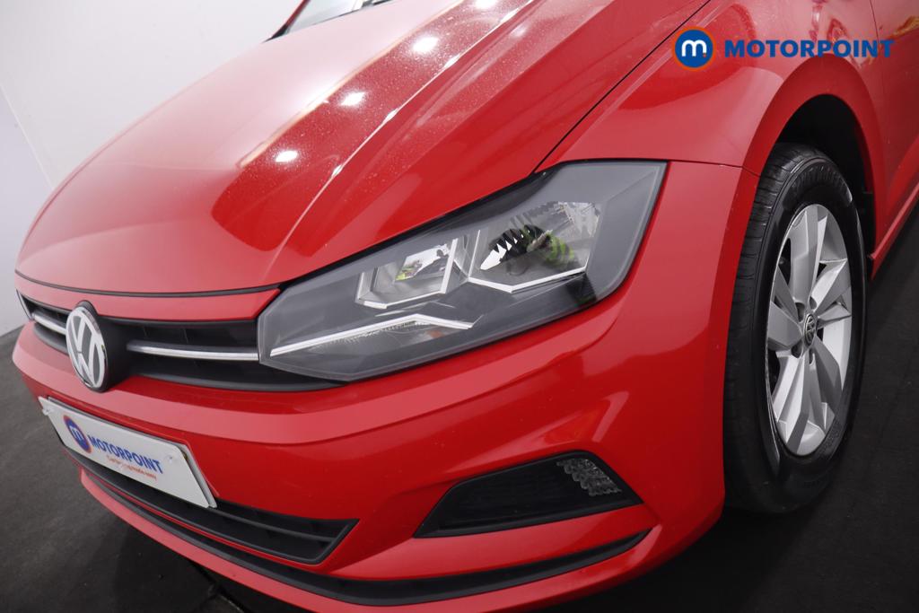 Volkswagen Polo Se Tech Edition Manual Petrol Hatchback - Stock Number (1550096) - 12th supplementary image