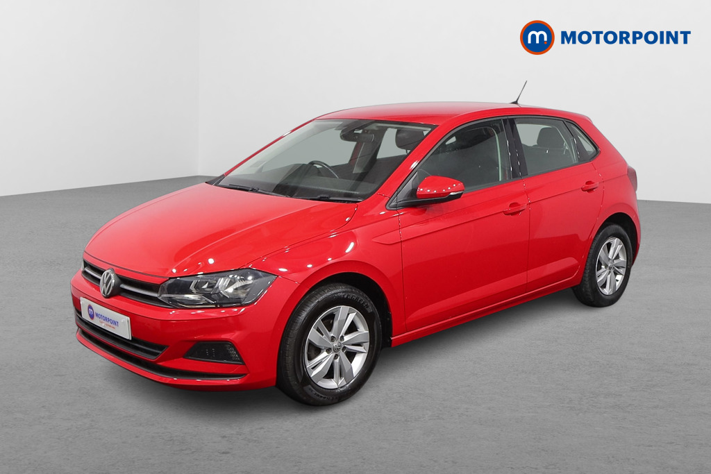 Volkswagen Polo Se Tech Edition Manual Petrol Hatchback - Stock Number (1550096) - Passenger side front corner