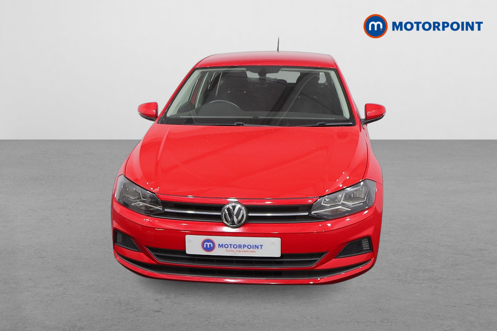 Volkswagen Polo Se Tech Edition Manual Petrol Hatchback - Stock Number (1550096) - Front bumper
