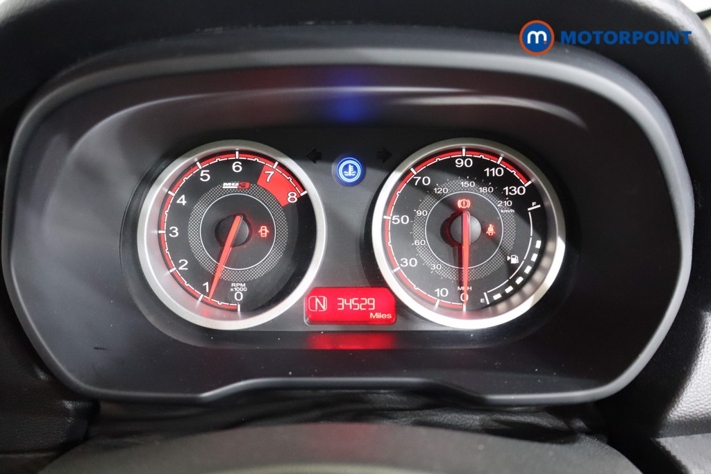 Mg Motor Uk MG3 Excite Manual Petrol Hatchback - Stock Number (1550125) - 2nd supplementary image