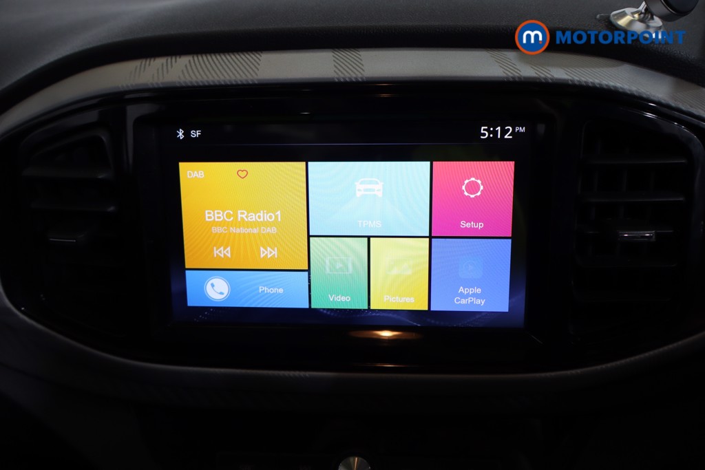 Mg Motor Uk MG3 Excite Manual Petrol Hatchback - Stock Number (1550125) - 3rd supplementary image