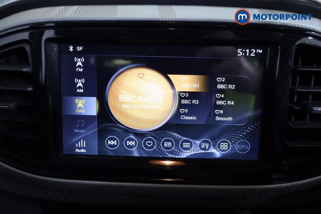 Mg Motor Uk MG3 Excite Manual Petrol Hatchback - Stock Number (1550125) - 4th supplementary image