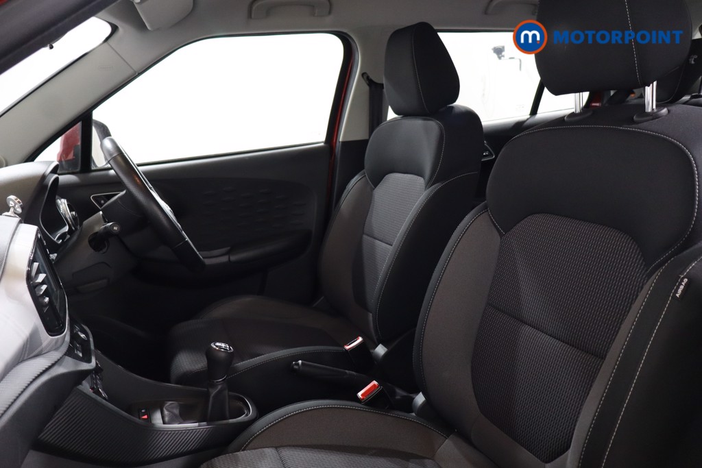 Mg Motor Uk MG3 Excite Manual Petrol Hatchback - Stock Number (1550125) - 13th supplementary image