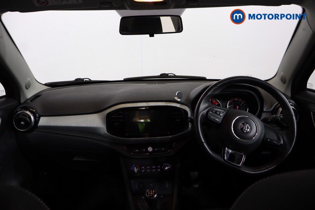 Mg Motor Uk MG3 Excite Manual Petrol Hatchback - Stock Number (1550125) - 15th supplementary image