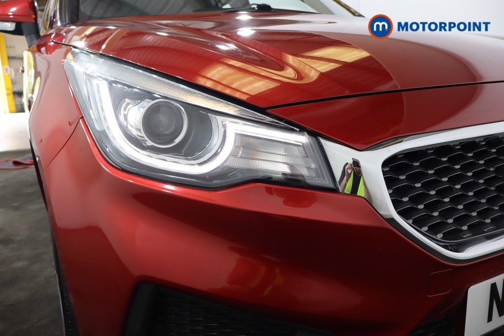 Mg Motor Uk MG3 Excite Manual Petrol Hatchback - Stock Number (1550125) - 21st supplementary image