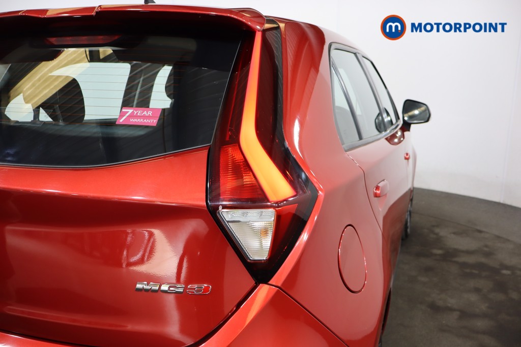 Mg Motor Uk MG3 Excite Manual Petrol Hatchback - Stock Number (1550125) - 22nd supplementary image