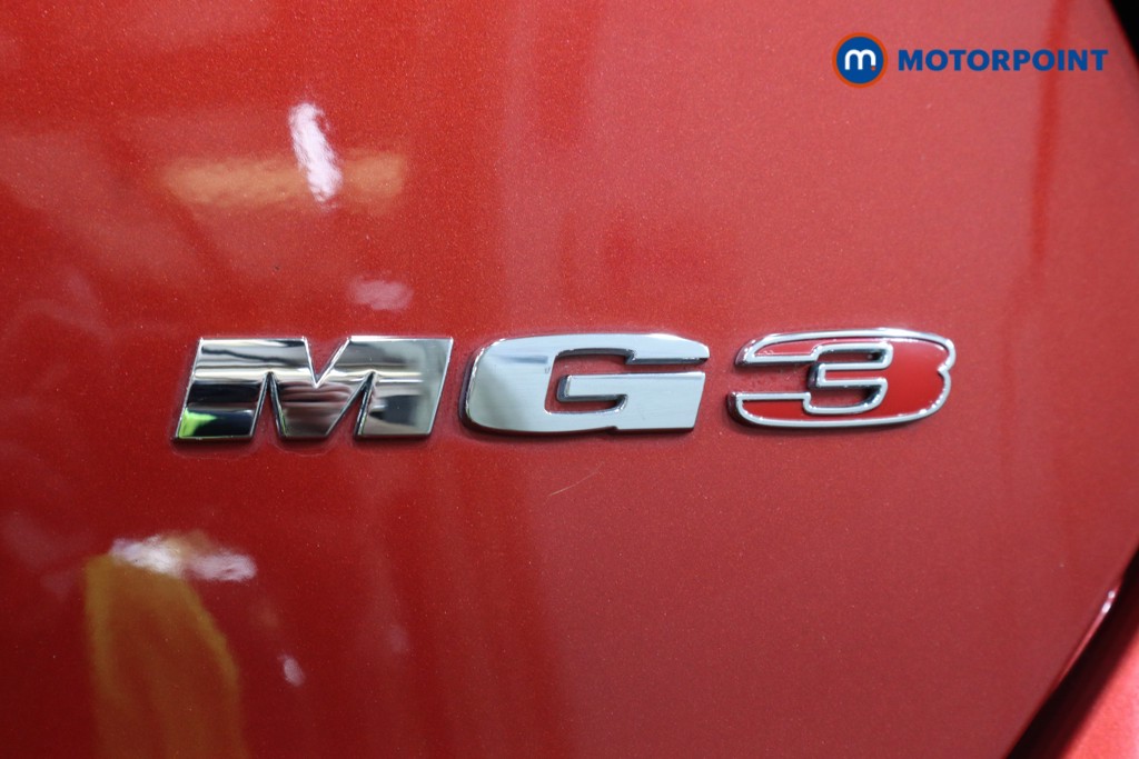Mg Motor Uk MG3 Excite Manual Petrol Hatchback - Stock Number (1550125) - 23rd supplementary image