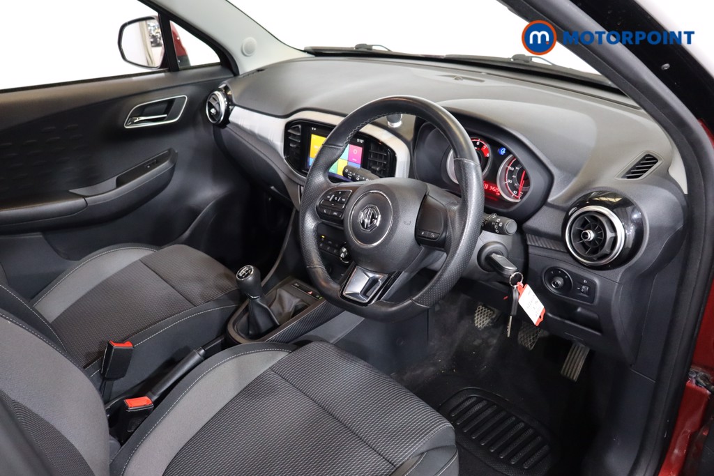 Mg Motor Uk MG3 Excite Manual Petrol Hatchback - Stock Number (1550125) - 1st supplementary image