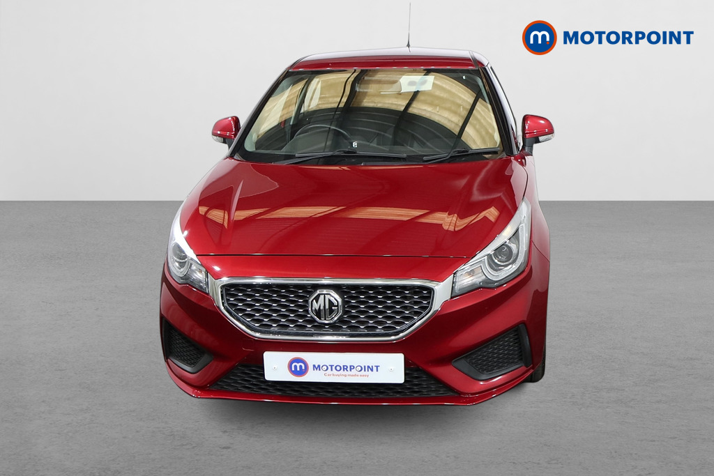 Mg Motor Uk MG3 Excite Manual Petrol Hatchback - Stock Number (1550125) - Front bumper