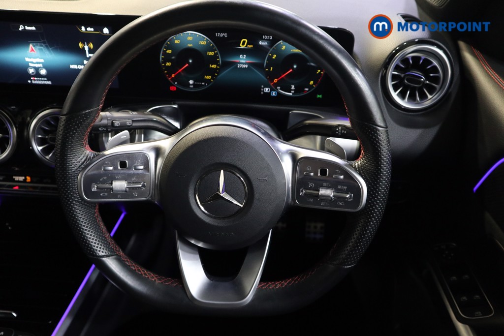 Mercedes-Benz GLB Amg Line Automatic Petrol SUV - Stock Number (1550288) - 2nd supplementary image