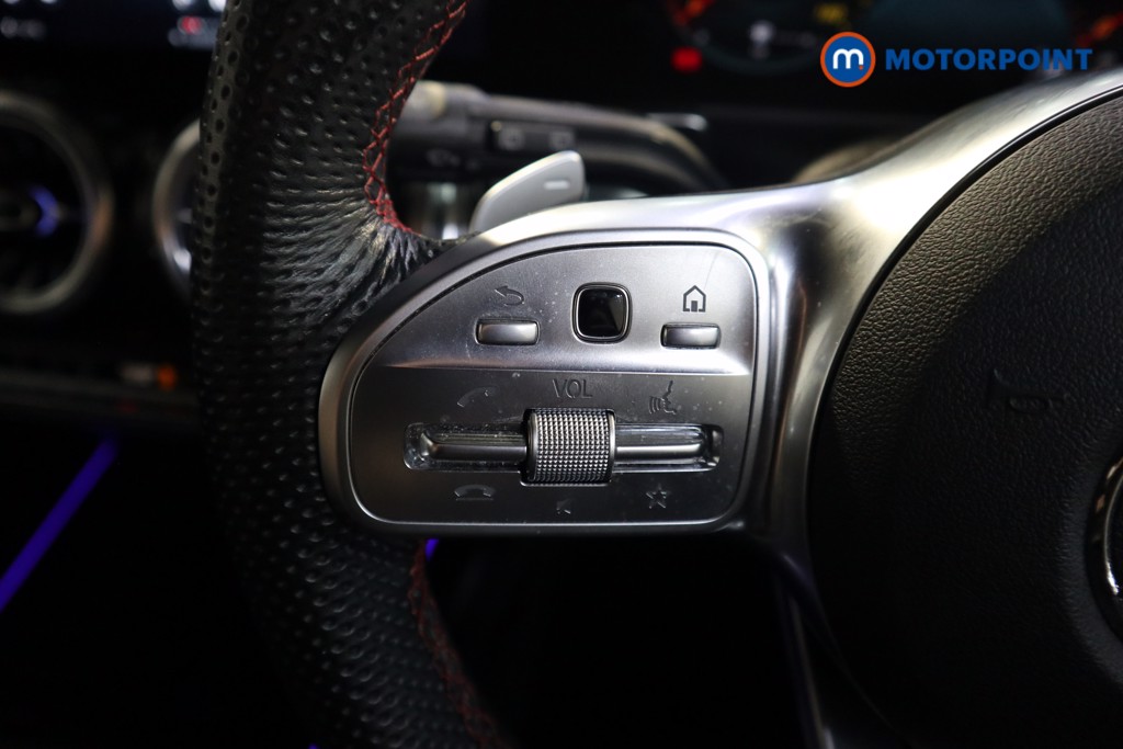 Mercedes-Benz GLB Amg Line Automatic Petrol SUV - Stock Number (1550288) - 3rd supplementary image