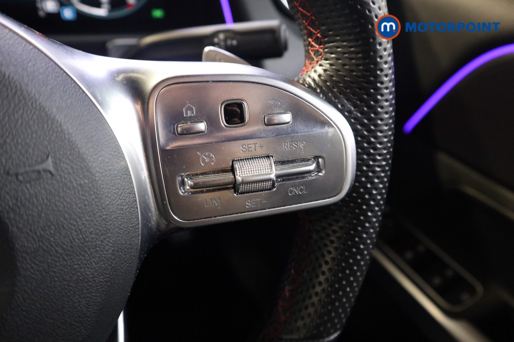 Mercedes-Benz GLB Amg Line Automatic Petrol SUV - Stock Number (1550288) - 4th supplementary image