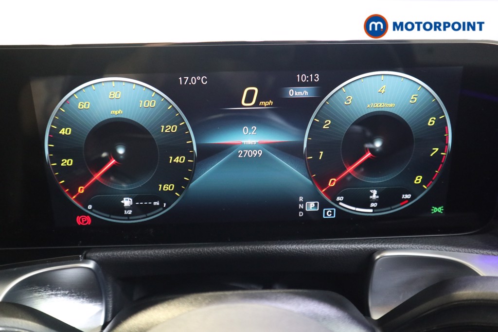 Mercedes-Benz GLB Amg Line Automatic Petrol SUV - Stock Number (1550288) - 5th supplementary image