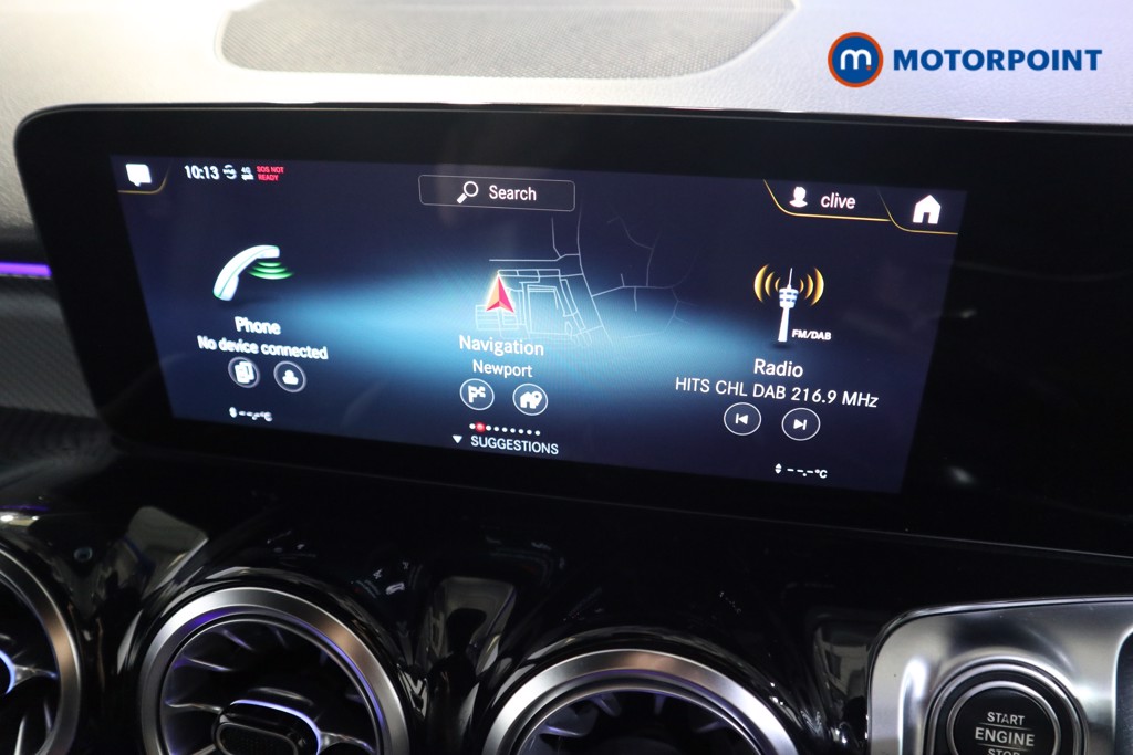Mercedes-Benz GLB Amg Line Automatic Petrol SUV - Stock Number (1550288) - 6th supplementary image