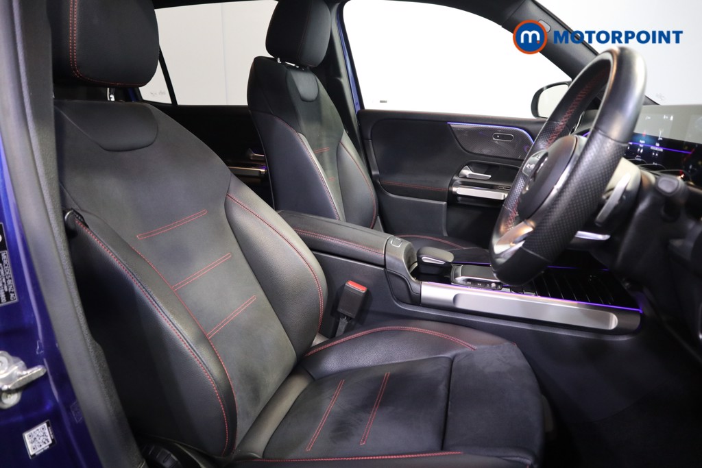Mercedes-Benz GLB Amg Line Automatic Petrol SUV - Stock Number (1550288) - 13th supplementary image