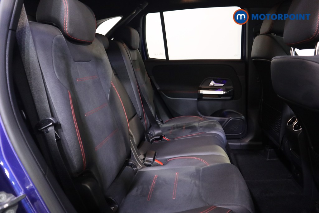 Mercedes-Benz GLB Amg Line Automatic Petrol SUV - Stock Number (1550288) - 14th supplementary image