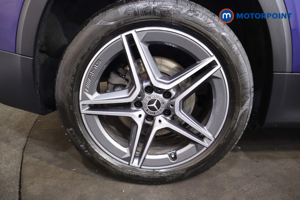 Mercedes-Benz GLB Amg Line Automatic Petrol SUV - Stock Number (1550288) - 16th supplementary image