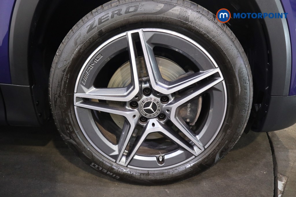 Mercedes-Benz GLB Amg Line Automatic Petrol SUV - Stock Number (1550288) - 17th supplementary image