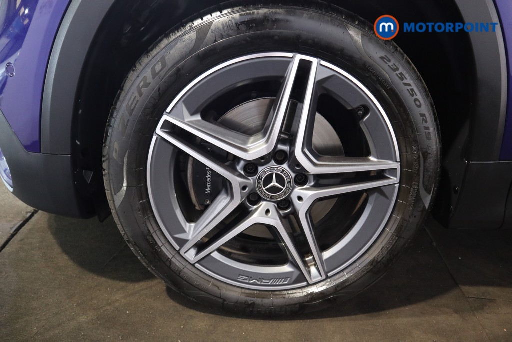 Mercedes-Benz GLB Amg Line Automatic Petrol SUV - Stock Number (1550288) - 18th supplementary image