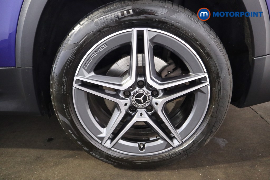 Mercedes-Benz GLB Amg Line Automatic Petrol SUV - Stock Number (1550288) - 19th supplementary image