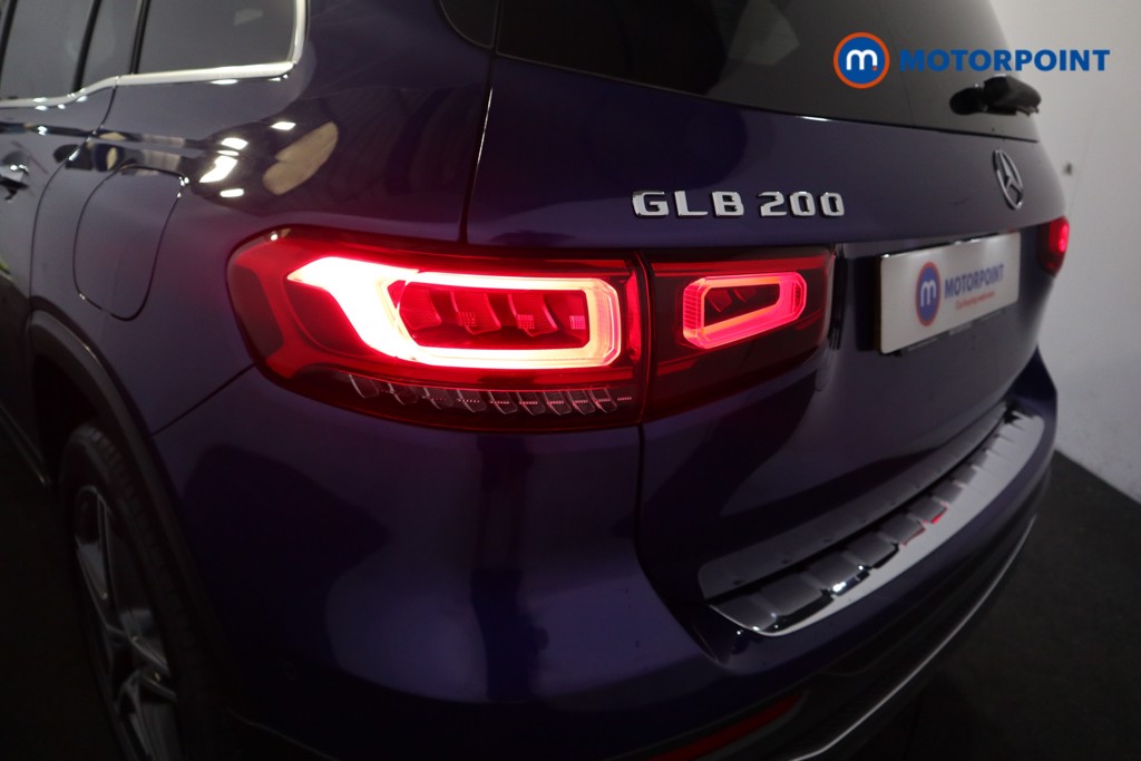 Mercedes-Benz GLB Amg Line Automatic Petrol SUV - Stock Number (1550288) - 21st supplementary image