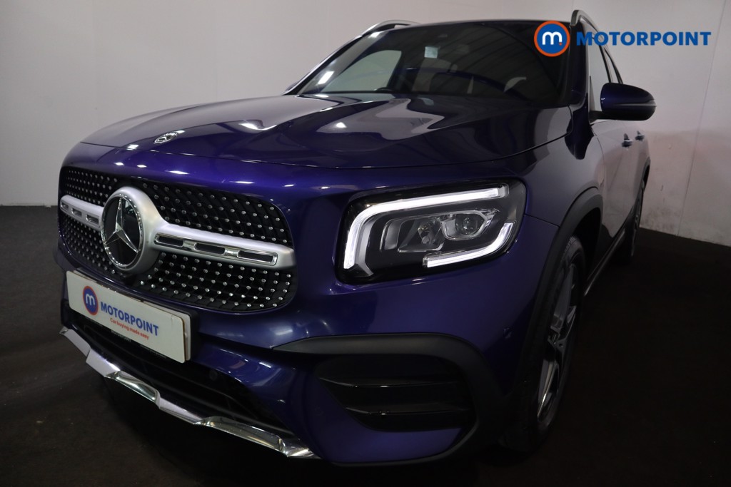Mercedes-Benz GLB Amg Line Automatic Petrol SUV - Stock Number (1550288) - 25th supplementary image