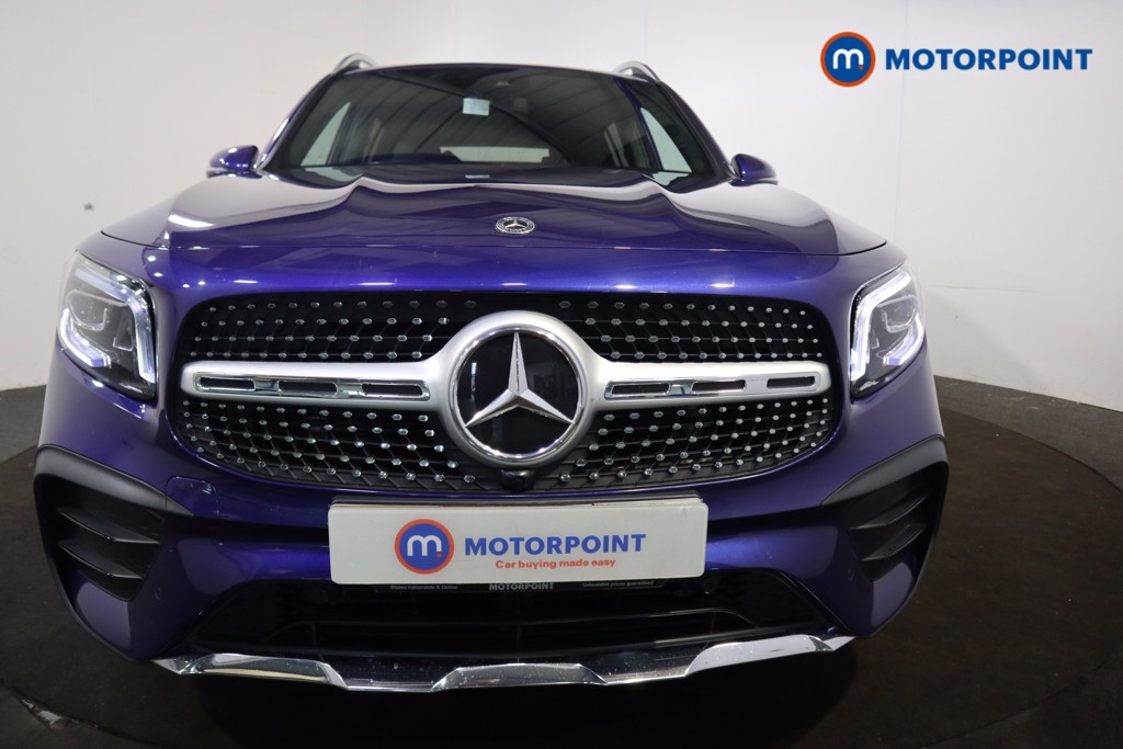 Mercedes-Benz GLB Amg Line Automatic Petrol SUV - Stock Number (1550288) - 26th supplementary image