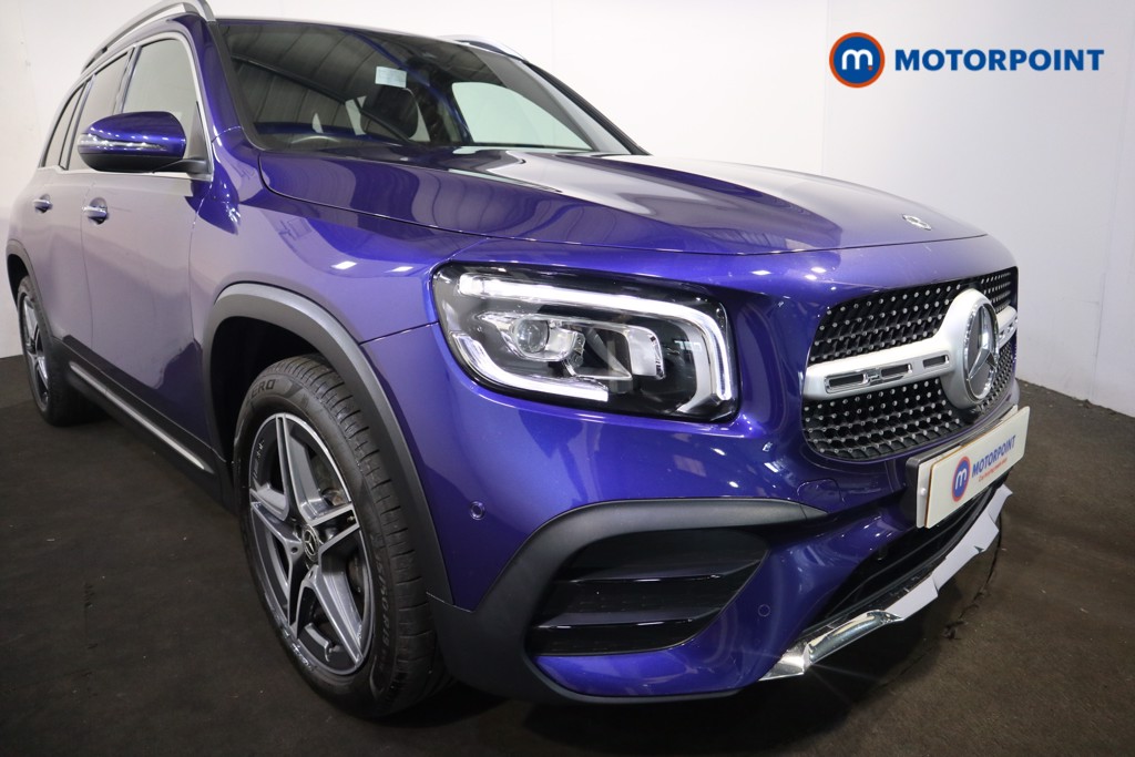 Mercedes-Benz GLB Amg Line Automatic Petrol SUV - Stock Number (1550288) - 27th supplementary image
