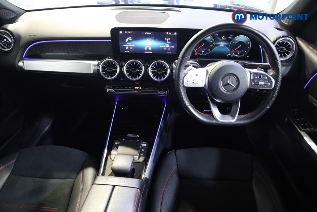 Mercedes-Benz GLB Amg Line Automatic Petrol SUV - Stock Number (1550288) - 1st supplementary image