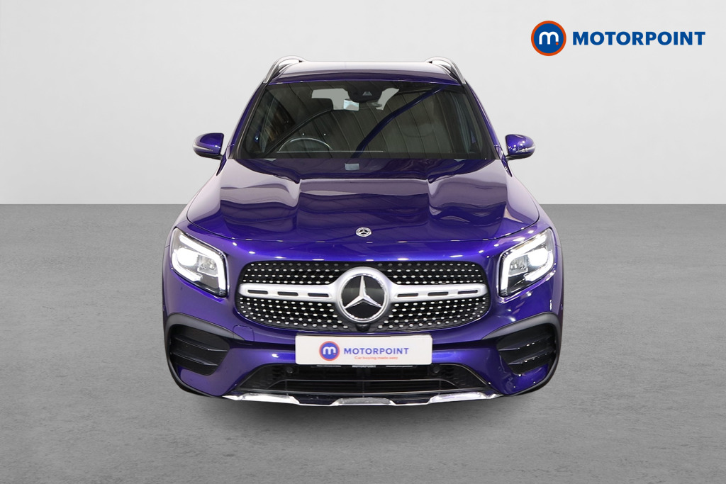 Mercedes-Benz GLB Amg Line Automatic Petrol SUV - Stock Number (1550288) - Front bumper