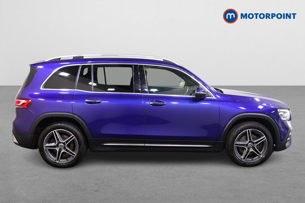 Mercedes-Benz GLB Amg Line Automatic Petrol SUV - Stock Number (1550288) - Drivers side
