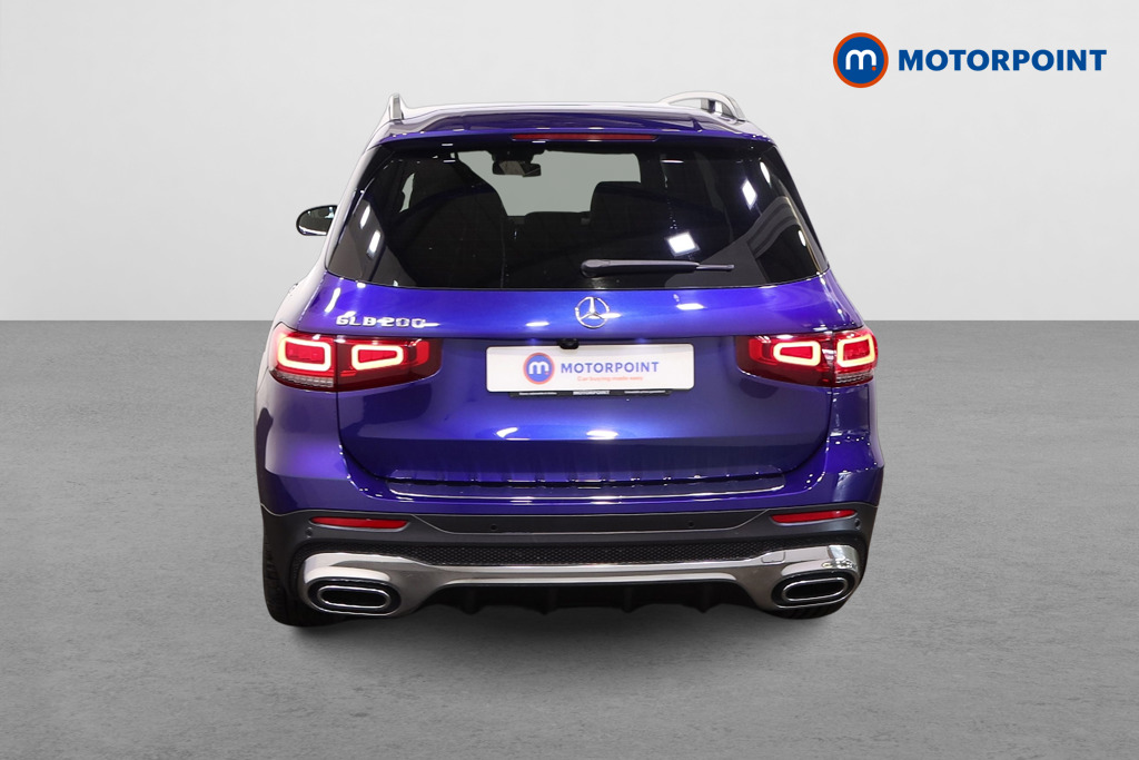 Mercedes-Benz GLB Amg Line Automatic Petrol SUV - Stock Number (1550288) - Rear bumper