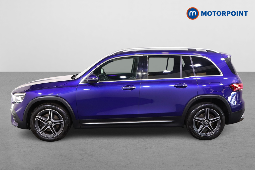 Mercedes-Benz GLB Amg Line Automatic Petrol SUV - Stock Number (1550288) - Passenger side