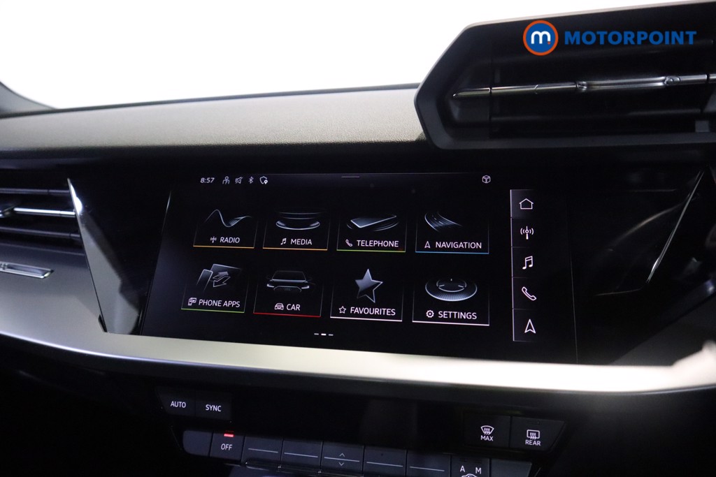 Audi A3 Sport Automatic Petrol Plug-In Hybrid Hatchback - Stock Number (1550513) - 14th supplementary image