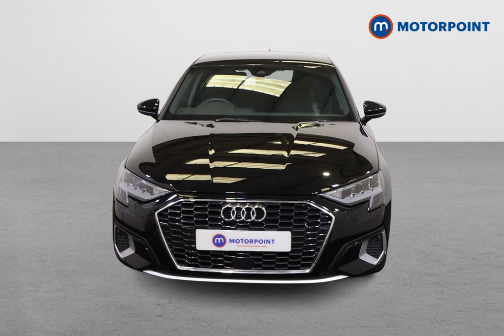 Audi A3 Sport Automatic Petrol Plug-In Hybrid Hatchback - Stock Number (1550513) - Front bumper