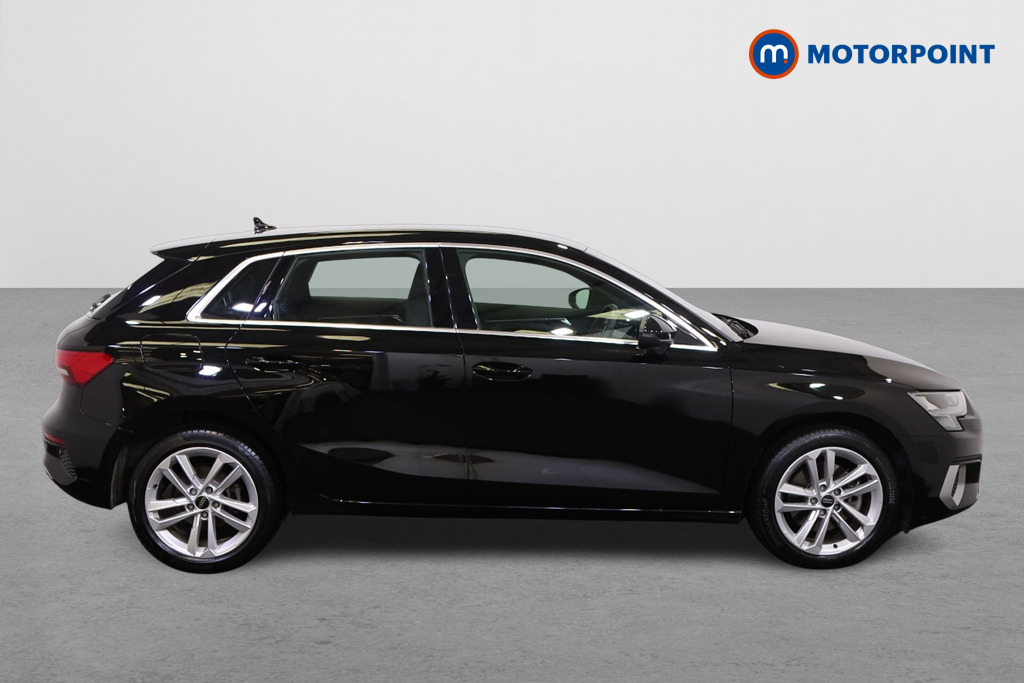 Audi A3 Sport Automatic Petrol Plug-In Hybrid Hatchback - Stock Number (1550513) - Drivers side