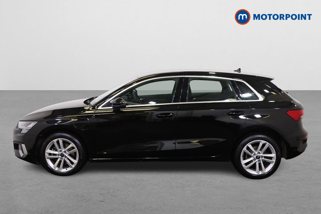 Audi A3 Sport Automatic Petrol Plug-In Hybrid Hatchback - Stock Number (1550513) - Passenger side