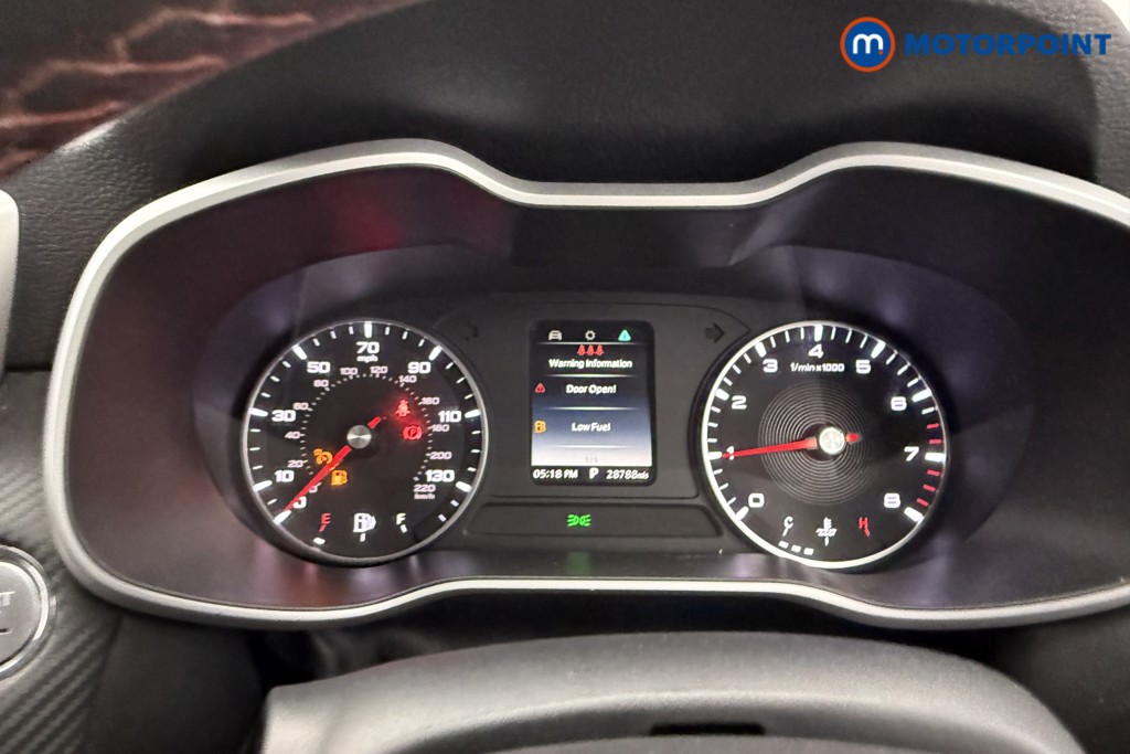 Mg Motor Uk ZS Excite Automatic Petrol SUV - Stock Number (1550520) - 4th supplementary image