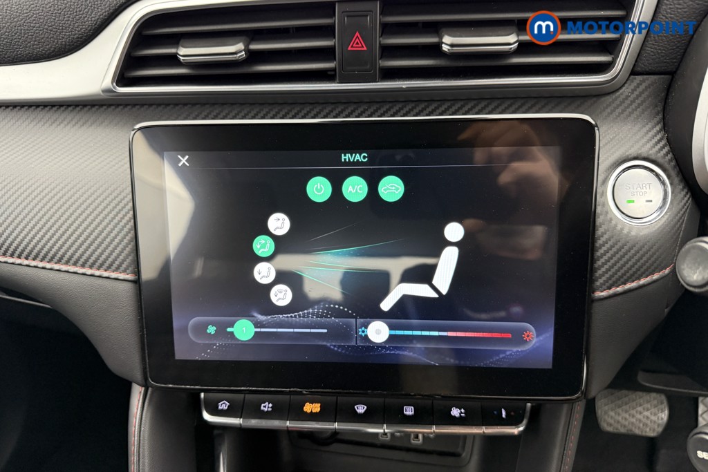 Mg Motor Uk ZS Excite Automatic Petrol SUV - Stock Number (1550520) - 6th supplementary image