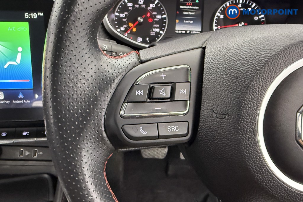 Mg Motor Uk ZS Excite Automatic Petrol SUV - Stock Number (1550520) - 9th supplementary image