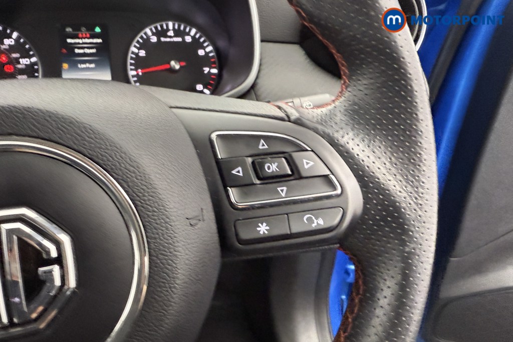 Mg Motor Uk ZS Excite Automatic Petrol SUV - Stock Number (1550520) - 10th supplementary image