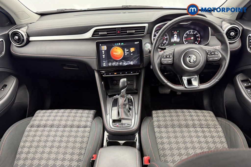 Mg Motor Uk ZS Excite Automatic Petrol SUV - Stock Number (1550520) - 1st supplementary image