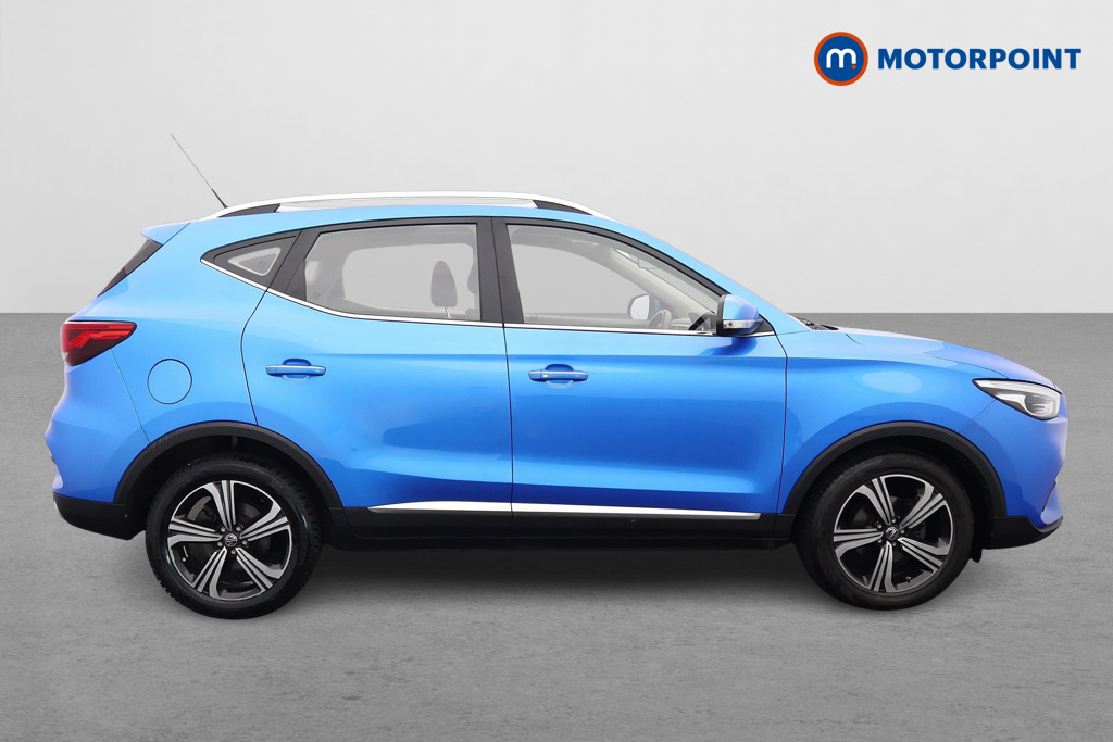 Mg Motor Uk ZS Excite Automatic Petrol SUV - Stock Number (1550520) - Drivers side