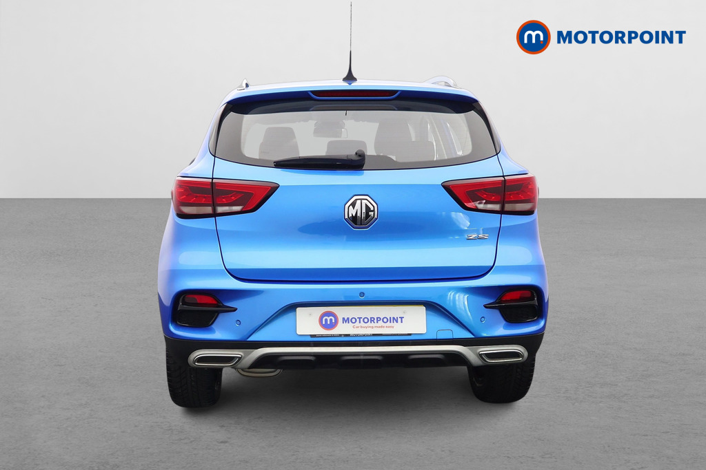 Mg Motor Uk ZS Excite Automatic Petrol SUV - Stock Number (1550520) - Rear bumper