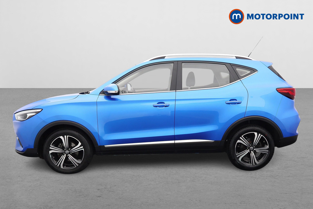 Mg Motor Uk ZS Excite Automatic Petrol SUV - Stock Number (1550520) - Passenger side