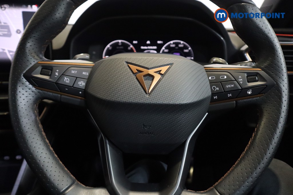 Cupra Leon VZ2 Automatic Petrol Plug-In Hybrid Hatchback - Stock Number (1550551) - 9th supplementary image