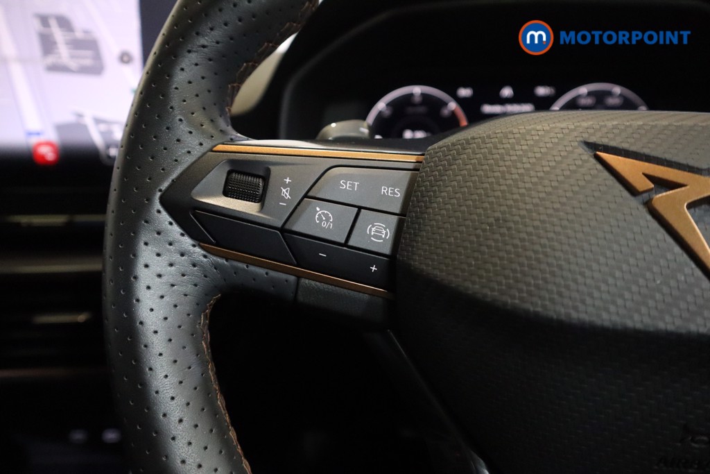 Cupra Leon VZ2 Automatic Petrol Plug-In Hybrid Hatchback - Stock Number (1550551) - 10th supplementary image