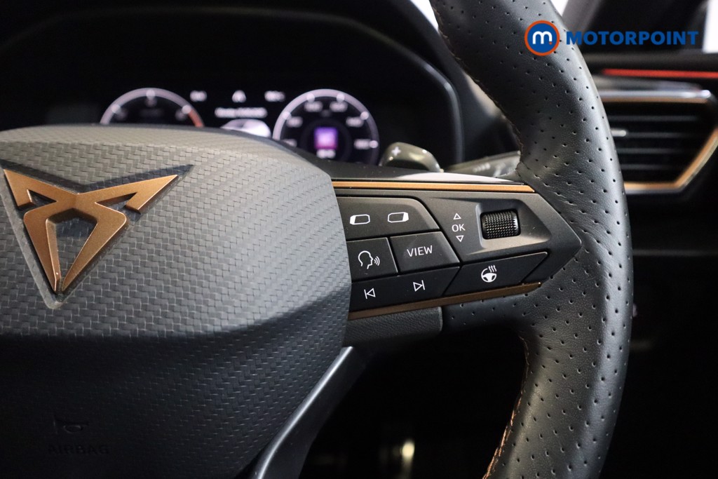 Cupra Leon VZ2 Automatic Petrol Plug-In Hybrid Hatchback - Stock Number (1550551) - 11th supplementary image