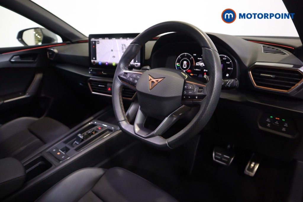 Cupra Leon VZ2 Automatic Petrol Plug-In Hybrid Hatchback - Stock Number (1550551) - 1st supplementary image